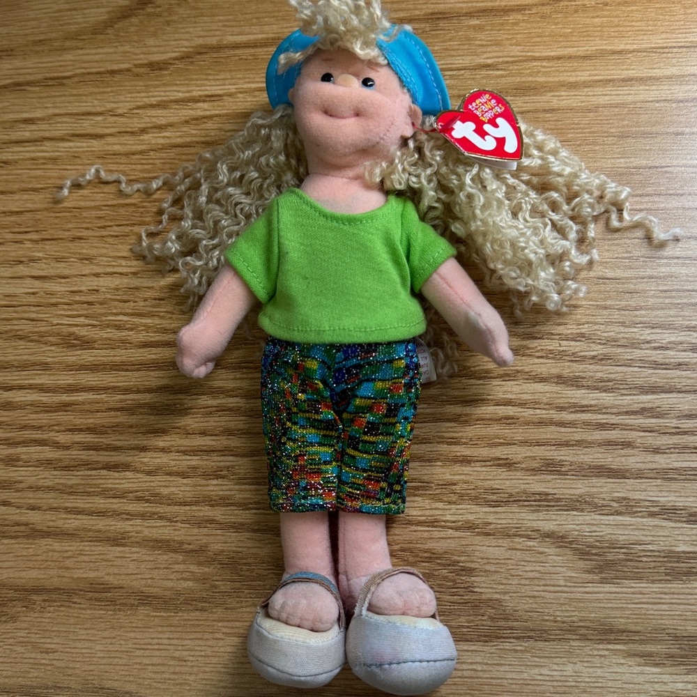 💥Free with Purchase Ty Doll